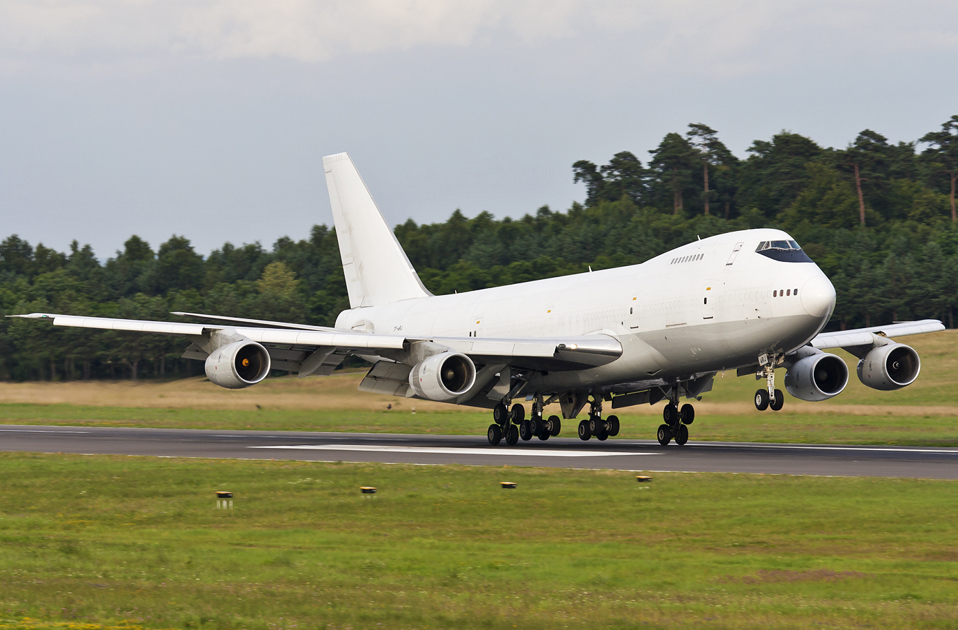 Boeing 747-200F