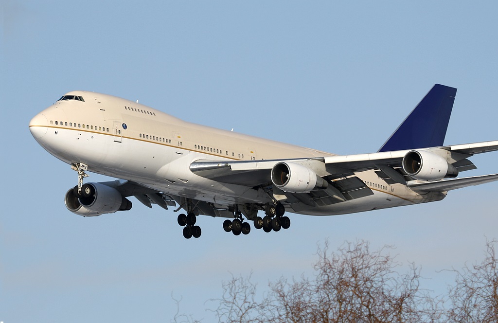 Boeing 747-200F