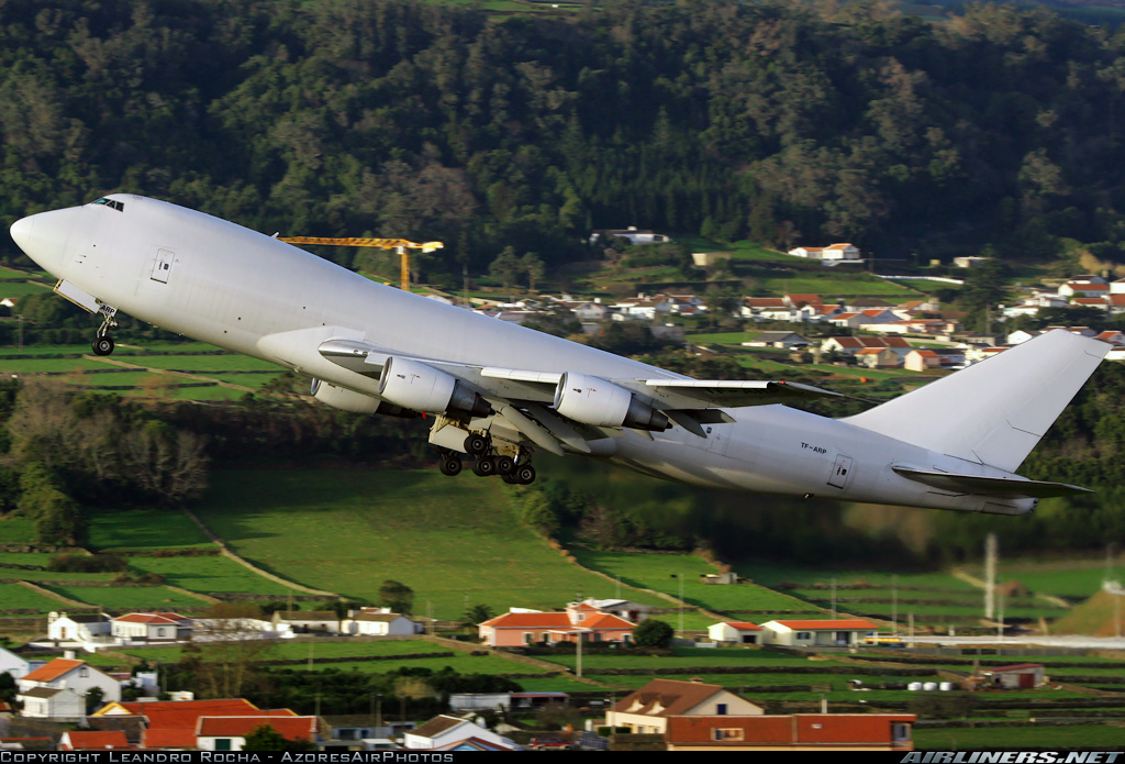 Boeing 747-200F
