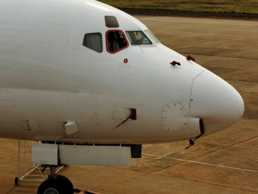 Mc Donnel Douglas DC8 73F