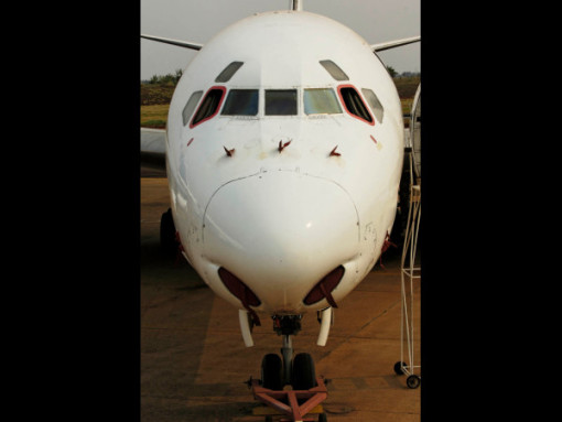 Mc Donnel Douglas DC8 73F